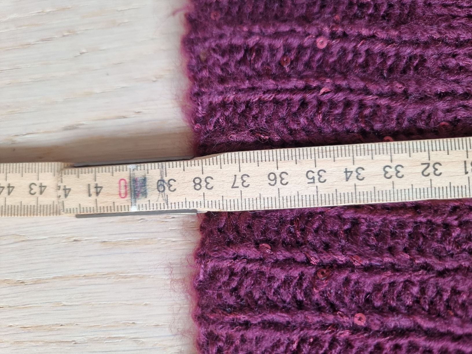 Foulard & Sciarpe: Strickset Mütze und Schal Beret – Usato da himmelried venduto da bribuli 3