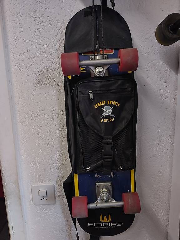 Skateboards: Skateboard Empair 3 – Usato da Uetendorf venduto da hof_2rmq 3
