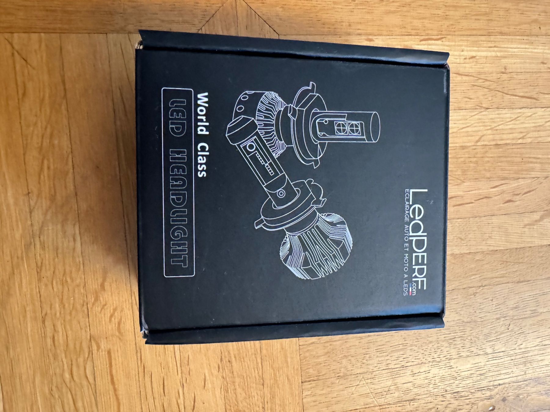 Tutti pezzi di ricambio auto: H4 LED Lampe – Usato da Zürich venduto da FFslayer 3