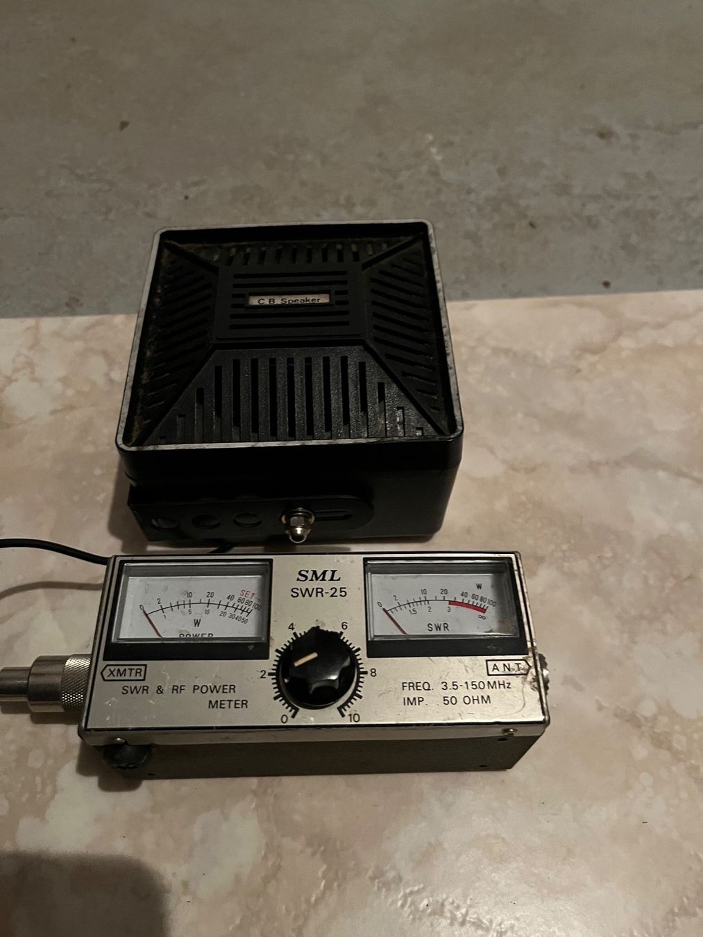 Radiocomunicazione: CB Funkgerät Kaiser Typ KA 9012 L – Usato da Neuenhof venduto da Himmel2 5