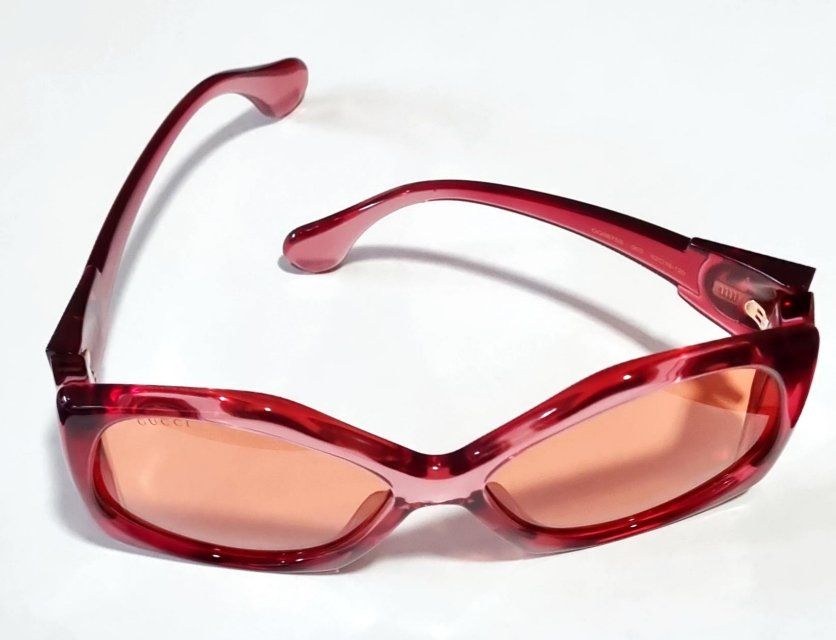 Gucci Brillen & Gläser: Gucci Sonnenbrille original – Gebraucht aus Uetliburg SG von mafrey63 3