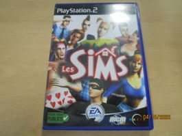 Die Sims Sony Playstation 2 PS2
