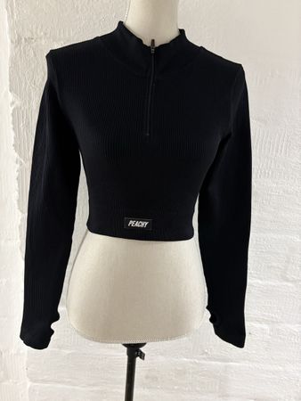 Damen Langarmshirt,Gr.L(S)