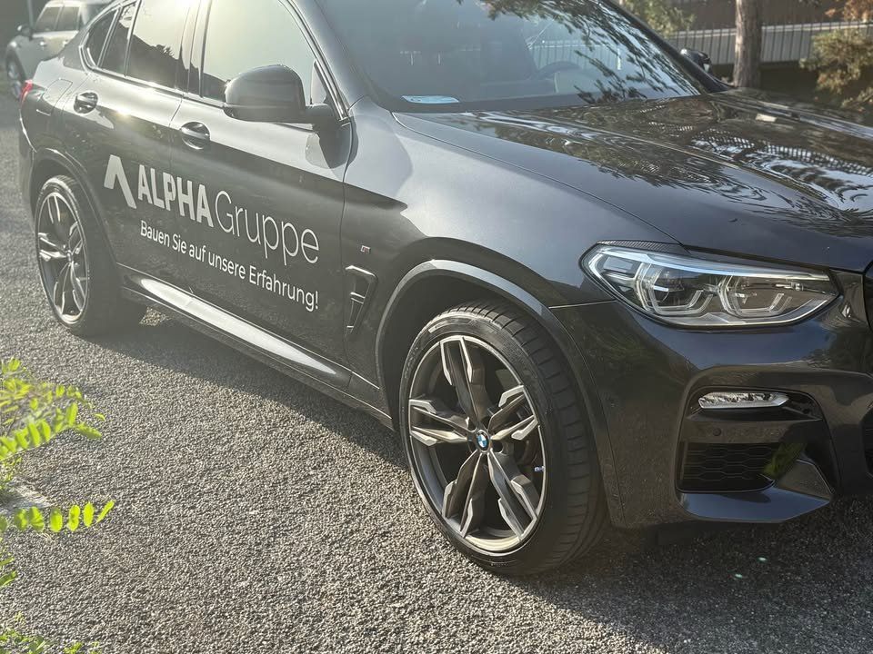 BMW Autos: BMW X40m – D'occasion à Basel par alpha_gruppe 2