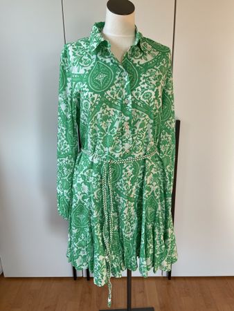 Sommerliches Pigalle Paris Kleid, Gr.M/ L, Top Zustand
