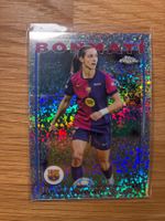 Topps Chrome Aitana Bonmati Barcelona Specle