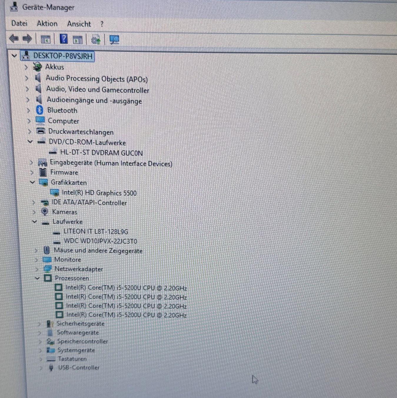 Acer Notebook: ACER Aspire E17 E5-772-57JM – Usato da Unterengstringen venduto da NOISE 6