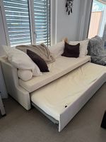 Bettsofa creme weiss - Gratis