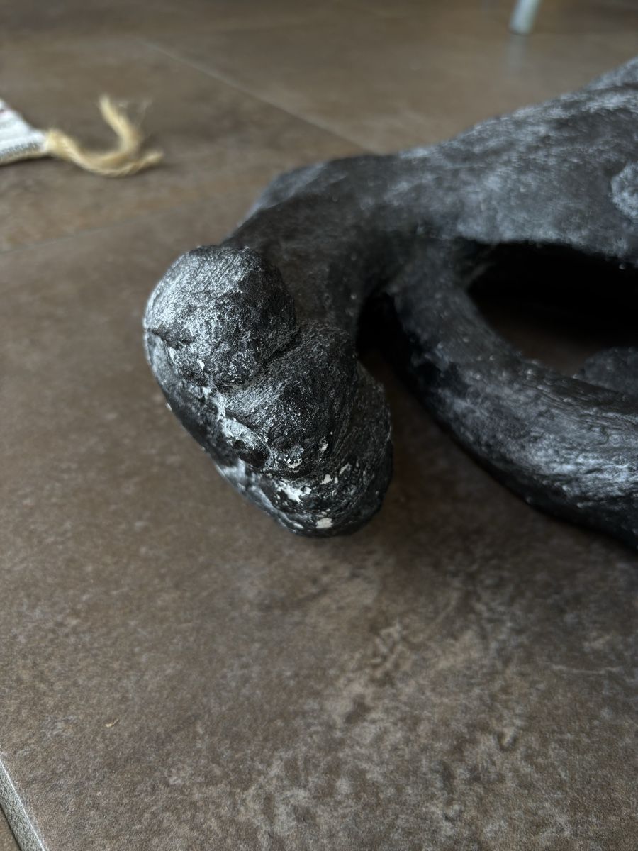 Skulpturen & Statuen: Statue de lionne – Neu (gemäss Beschreibung) aus Bassecourt von sev_5rxg 3