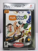 PS2 EyeToy Play 2 - Jeu complet, testé et garanti!