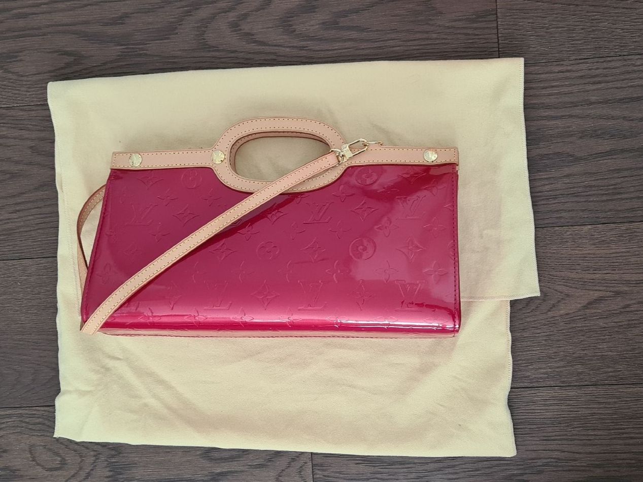Louis Vuitton Borse da donna: Louis Vuitton Vernis Monogramm Tasche neuwertig – Nuovo (secondo la descrizione) da Luzern venduto da annabelle25 7