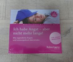 CD Ich habe Angst - aber nicht mehr lange! von Robert Betz