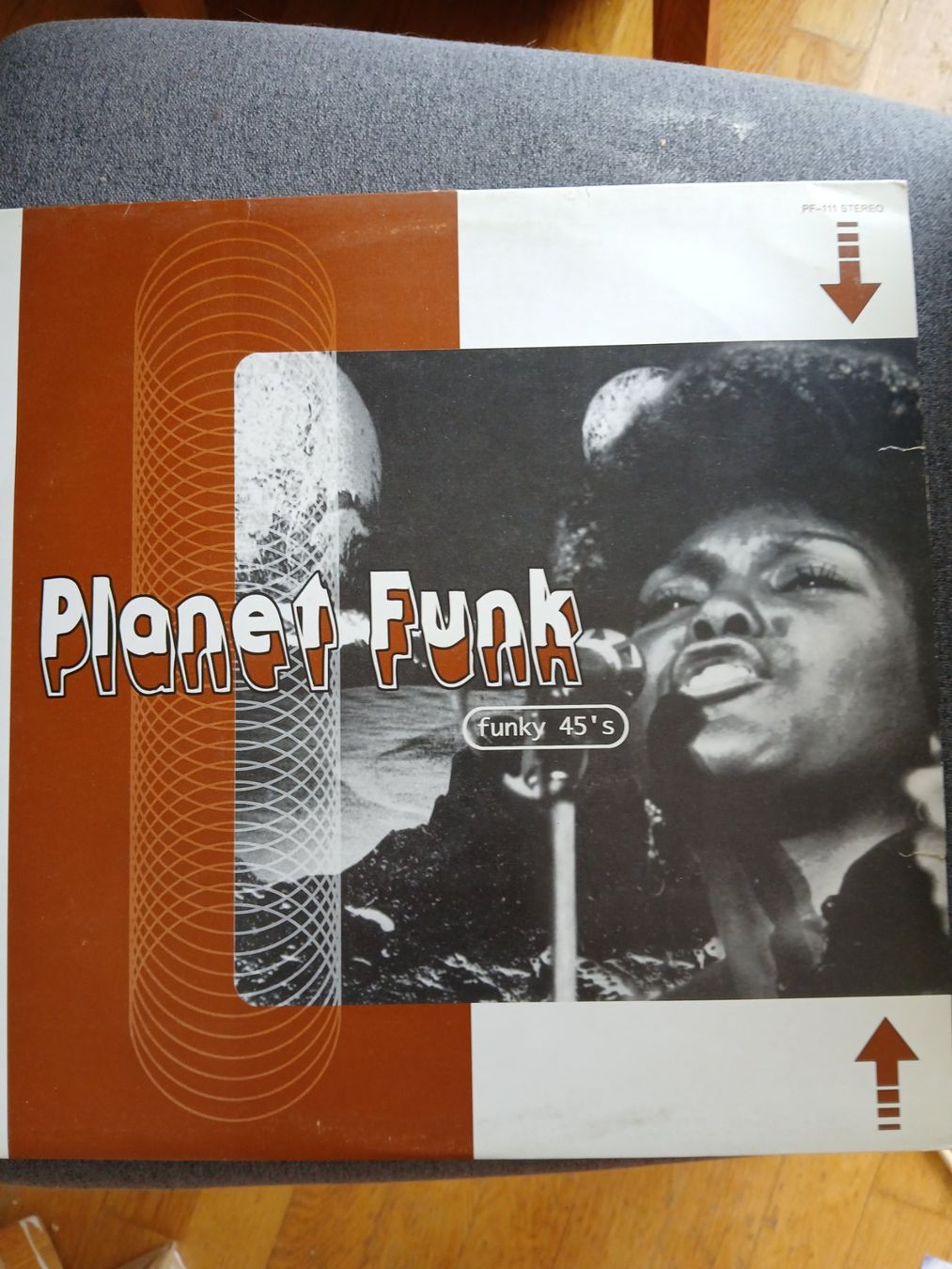 Schallplatten: Vinyl Planet Funk – Gebraucht aus Worb von Osterthal