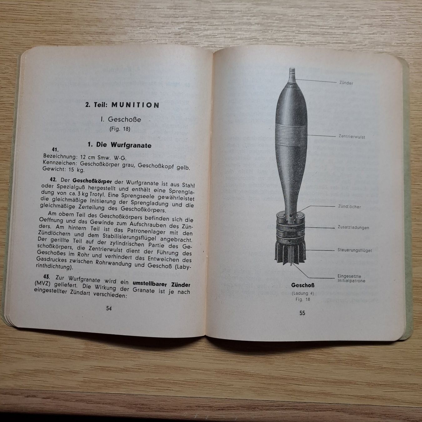 Libri: Der schwere Minenwerfer 41 – Usato da Gipf-Oberfrick venduto da Mig_29 1