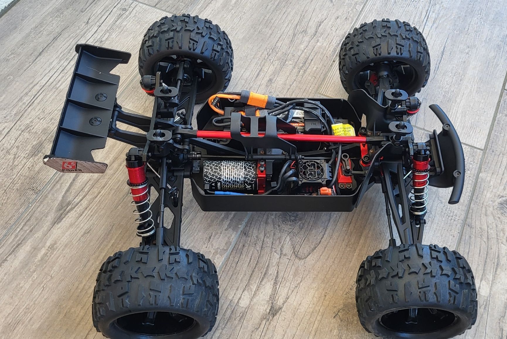Arrma Modellismo RC: Aarma Notorious 6s – Usato da islikon venduto da mir_8cbw 3