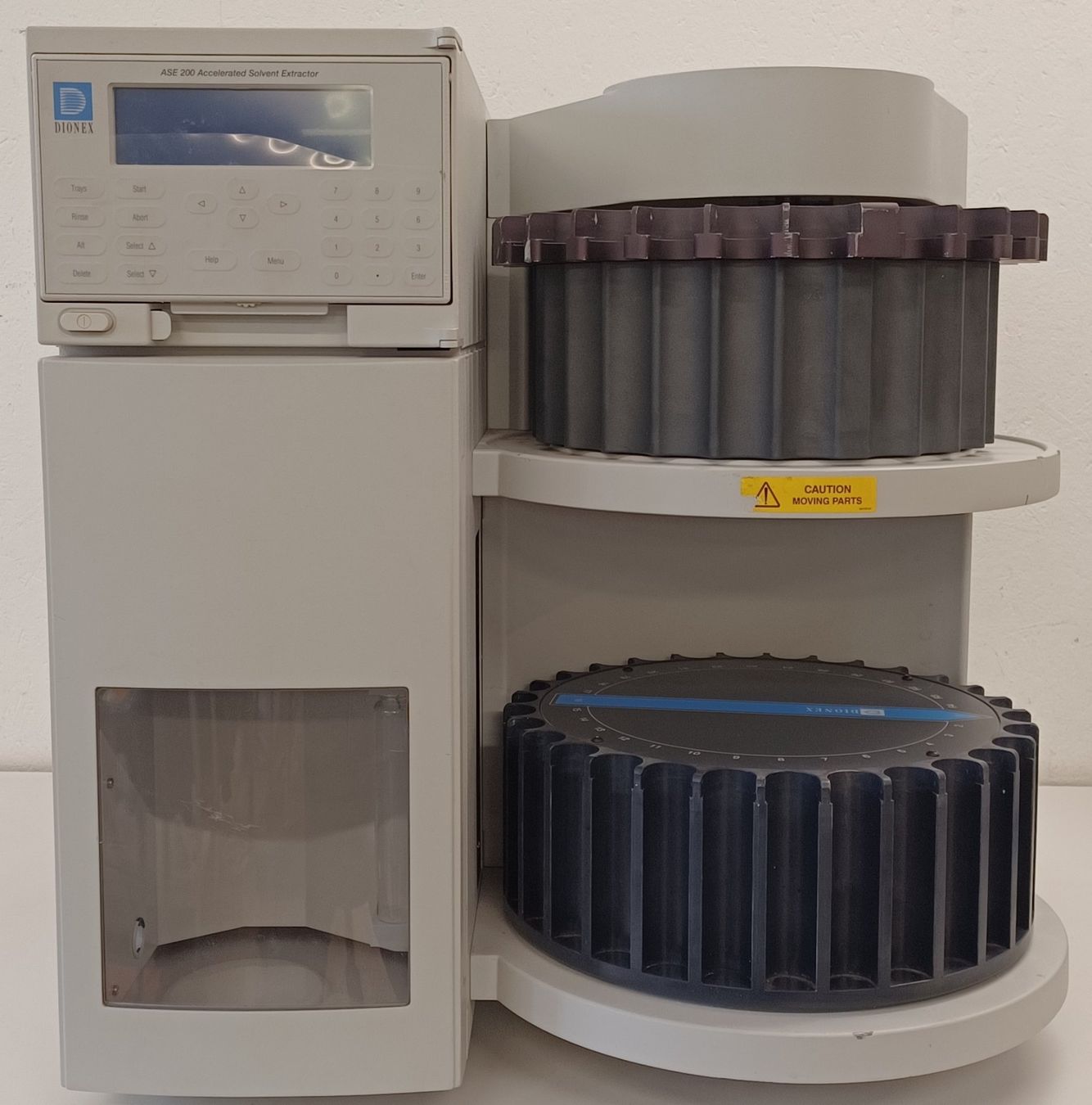 Accessori da laboratorio: Dionex ASE 200 Accelerated Solvent Extractor – Difettoso da Niederdorf venduto da LeptonAG_Labor 4