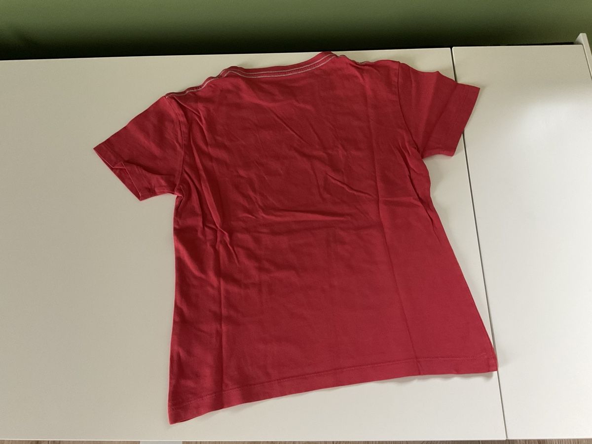Camicie, T-shirt & Polo: Shirt kurzarm Jungen Gr.122 – Usato da Pfäffikon ZH venduto da Ben0707 3