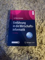 Einführung Wirtschaftsinformatik, Leimeister, Top Zustand