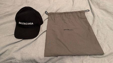 Original Balenciaga Cap