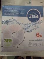 Zeus Dreifach Trinkbrunnen Filter 1x6 stück