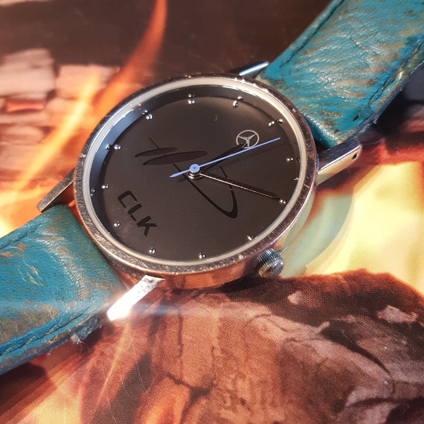 Orologi: Mercedes CLK, Armbanduhr – Usato da Rieden SG venduto da res1291 2