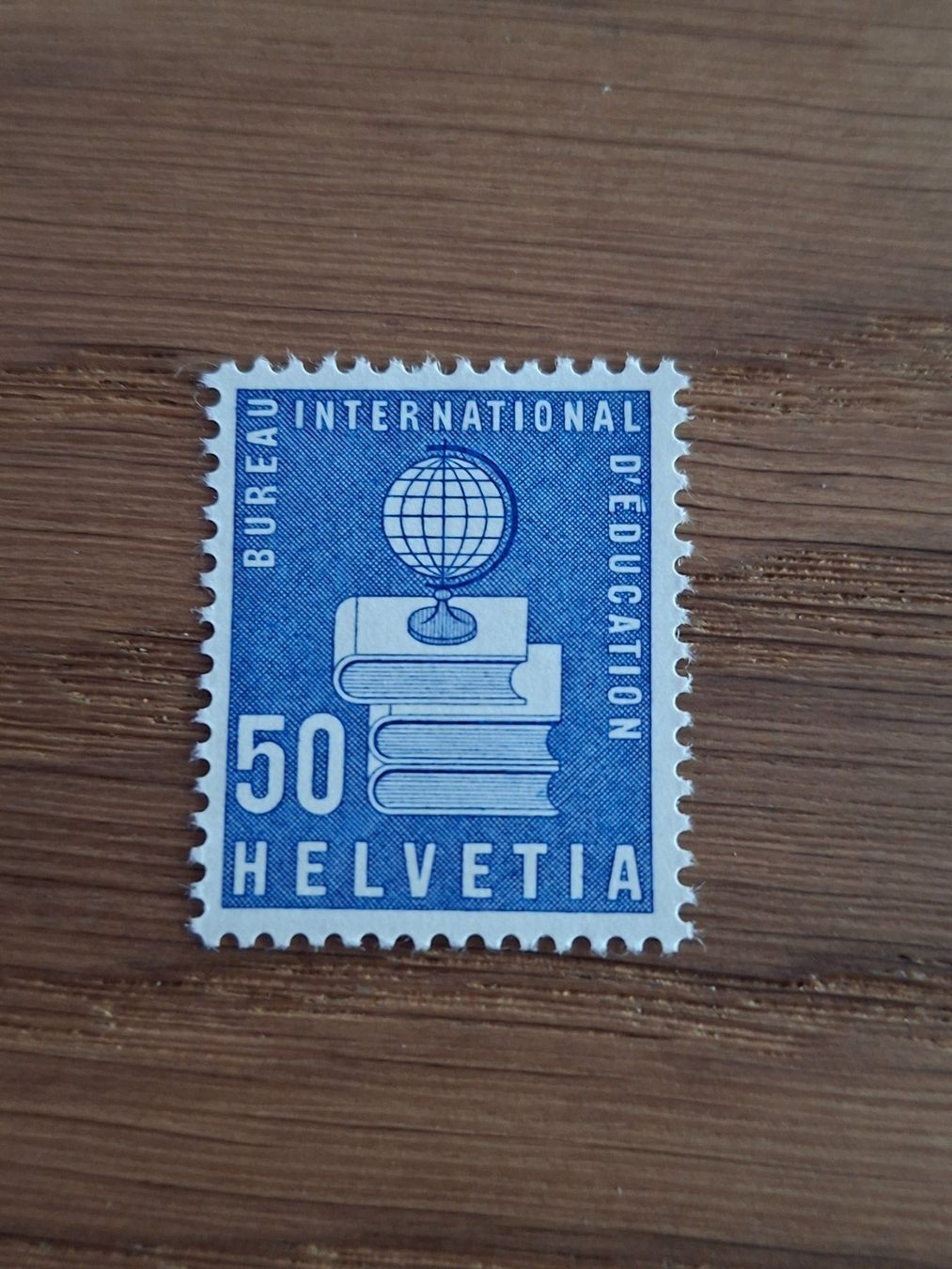 Tutti i francobolli: Dienstmarken: BIE 1960 – Nuovo (secondo la descrizione) da Hinterkappelen venduto da 1399 4