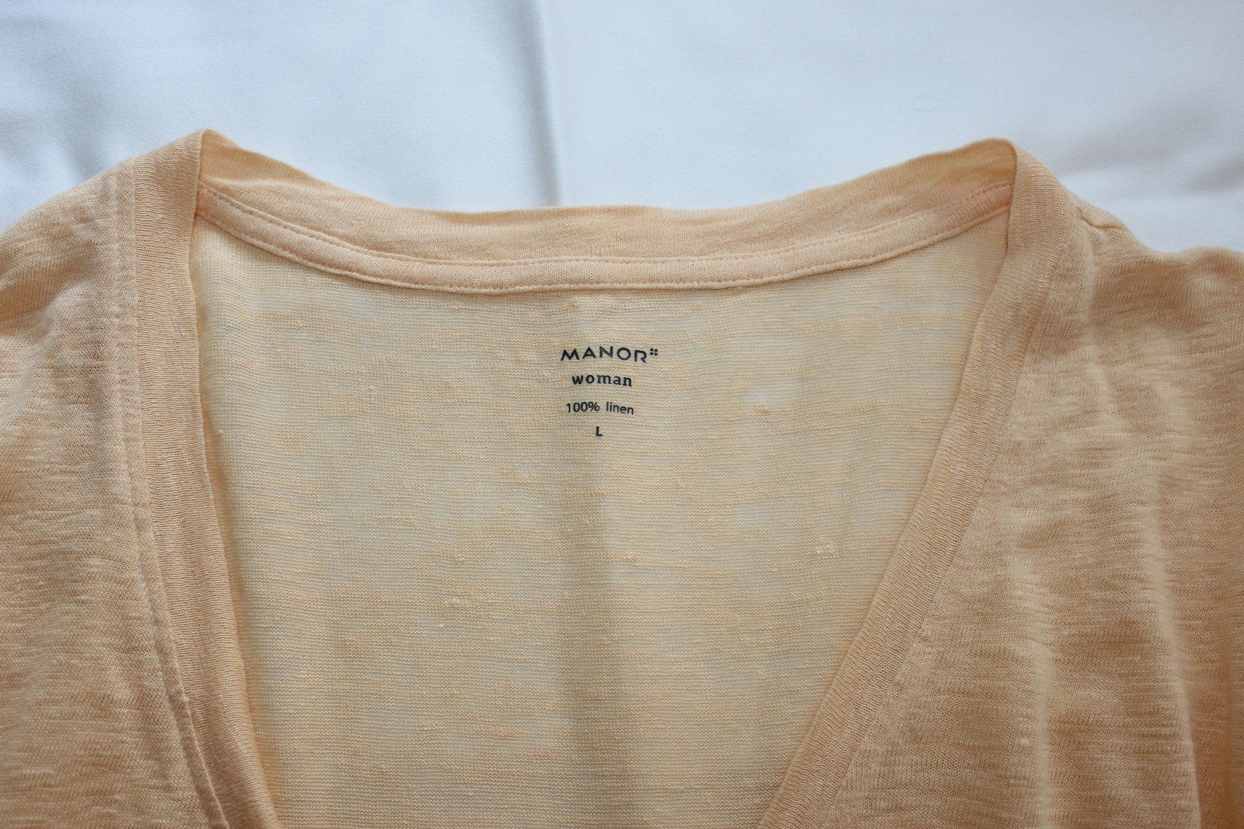 Manor T-shirt: Manor T-Shirt, Gr. XL Neu – Nuovo (secondo la descrizione) da Basel venduto da Mila_Graf 5