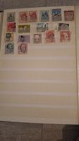 Collection timbres suisses