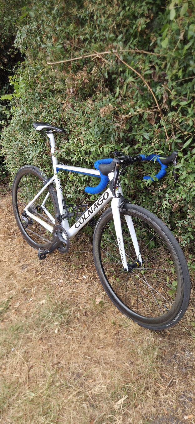 Colnago Biciclette: Colnago V3Rs taille 54 – Usato da Neuchâtel venduto da phi_fb5p 2