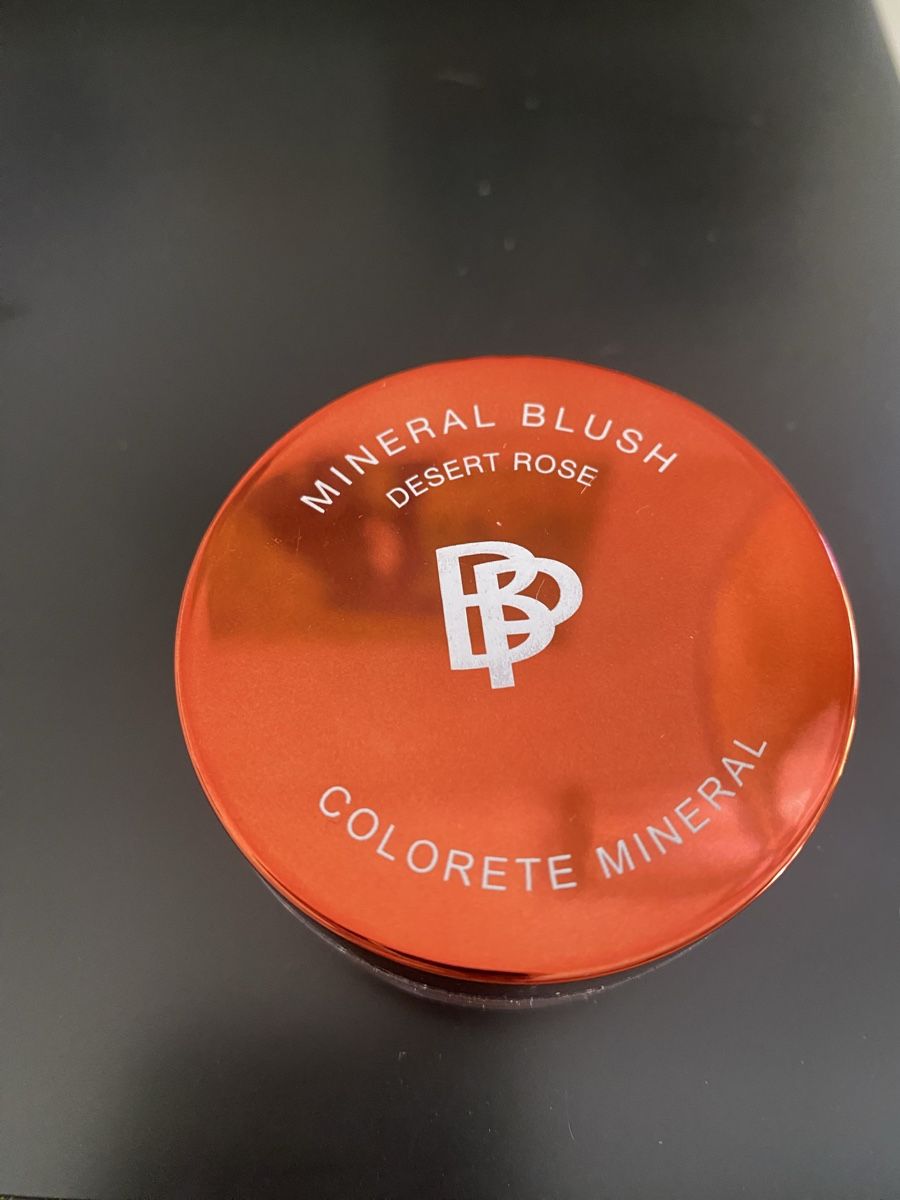 Make-up: Bellapierre Mineral Blush Desert Rose NEu – Neu und originalverpackt aus Schönenberg ZH von Pfupfli1