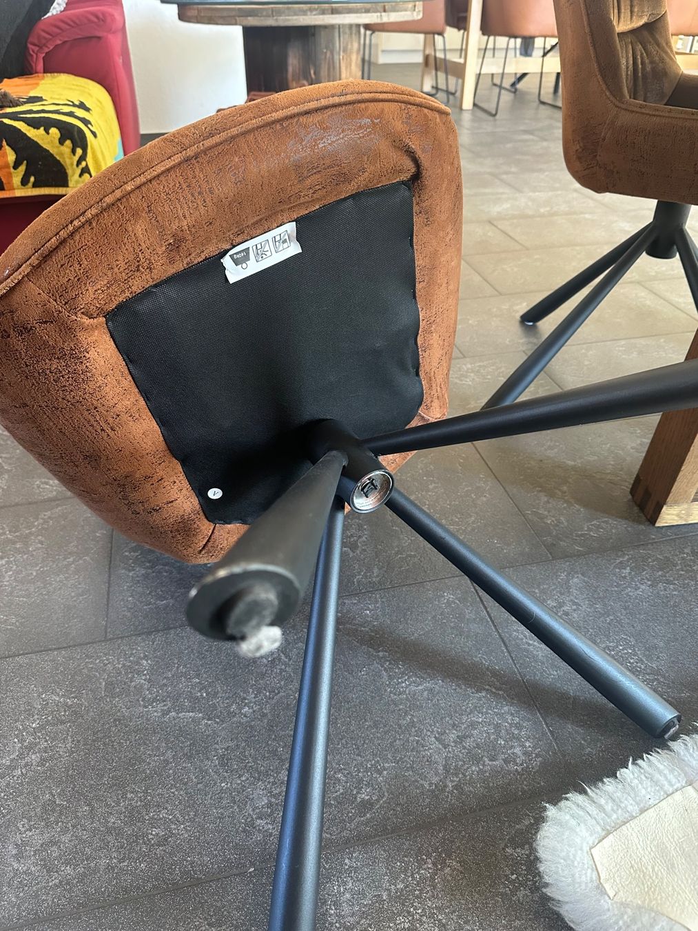 Ikea Stühle: Stuhl – Gebraucht aus Krauchthal von Sukra1 2
