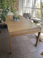 Gartentisch