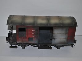 LGB Güterwagen MOB (MMT189)