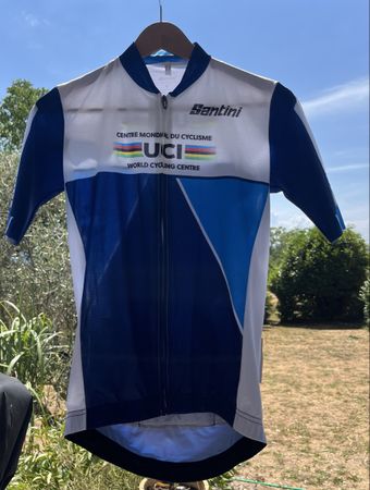 Maillot de vélo 