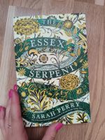 The Essex Serpent by Sarah Perry Novel Book