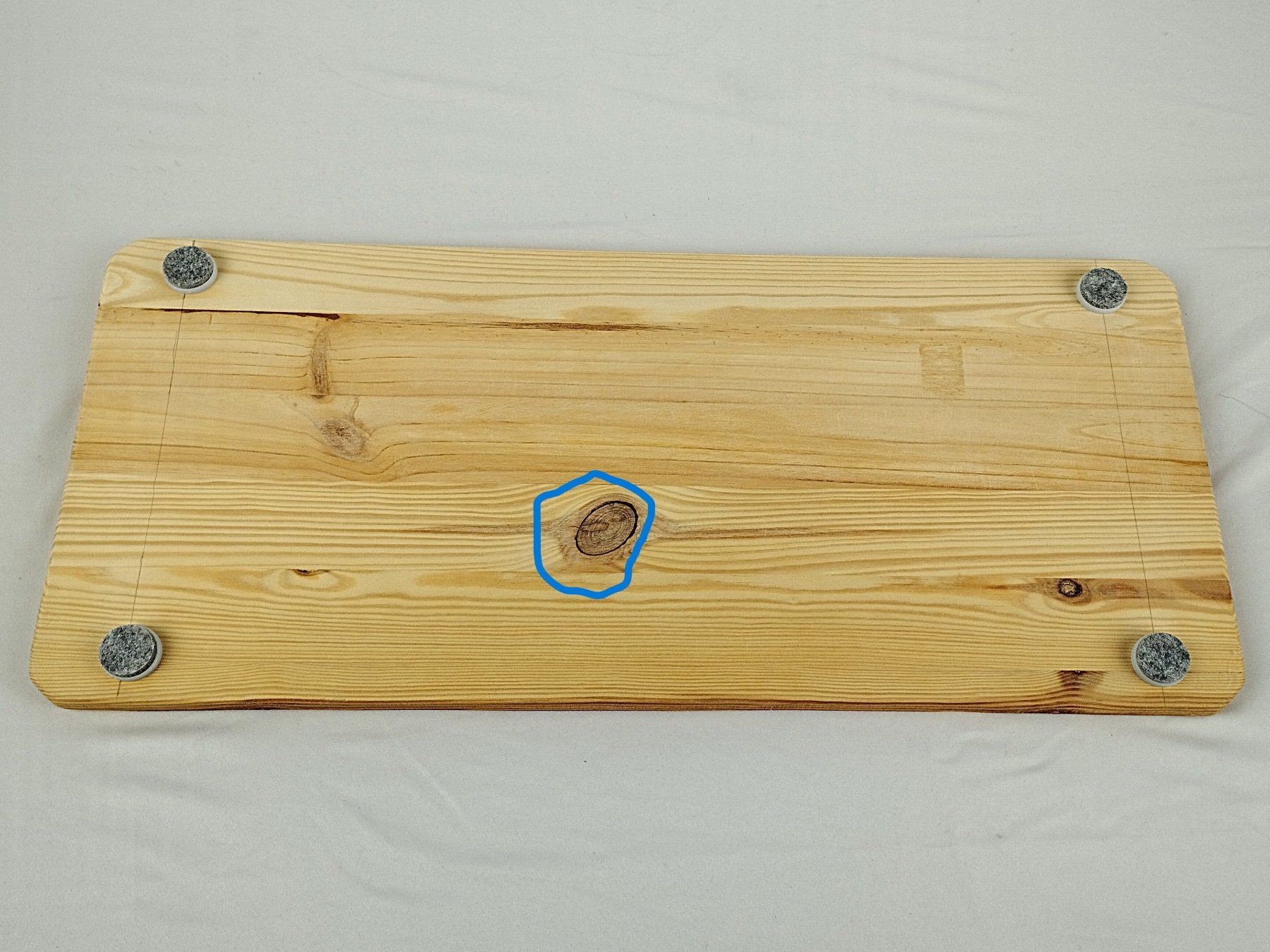 Holzartikel: Holz-Schneidebrett – Gebraucht aus Schübelbach von Restwert_Schubelbach 5