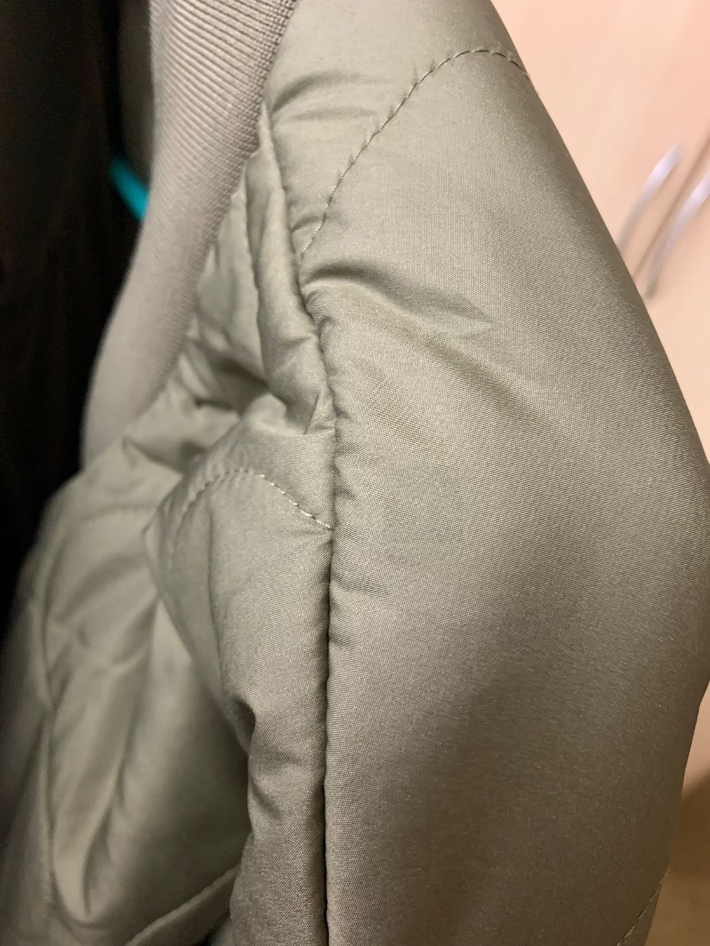 H&M Mäntel: Mama Steppmantel von H&M Gr. XL – Gebraucht aus Ellikon an der Thur von Bali1999 8