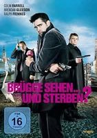 BRÜGGE SEHEN UND STERBEN    Colin Farrell    ==> SAMMELPORTO