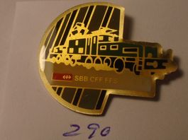 1 SBB Eisenbahn Pin (290)