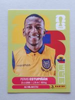 Panini FIFA WM 2026 * Pervis Estupinan (ECU 5)