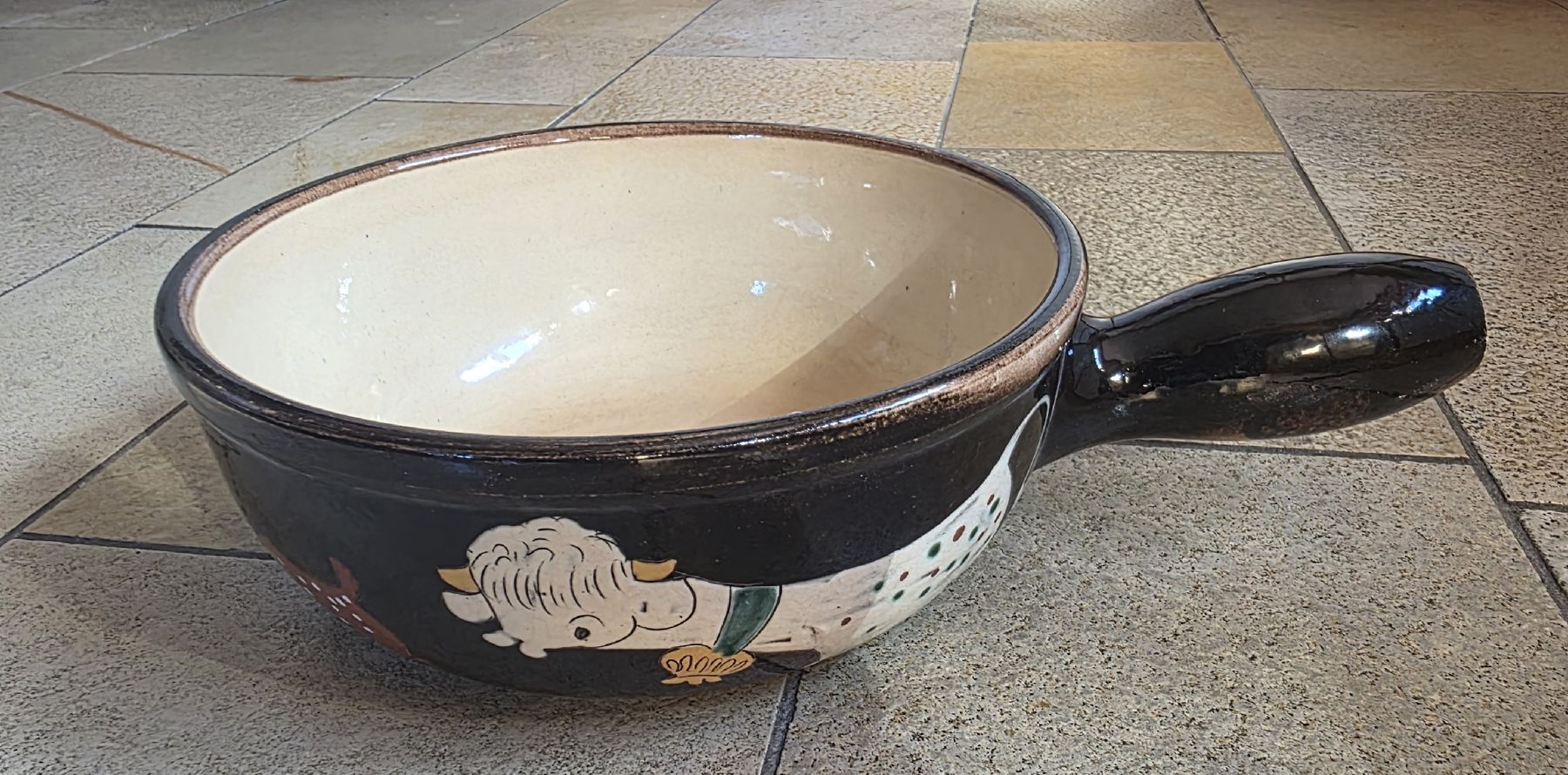 Set di piatti: Schönes Keramikset H. Steiner, Kiesen – Usato da Burgdorf venduto da Handera 5