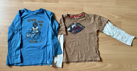 Sweatshirt Garcia - 104-110