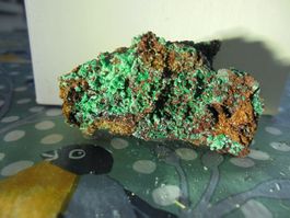 Malachit Stein