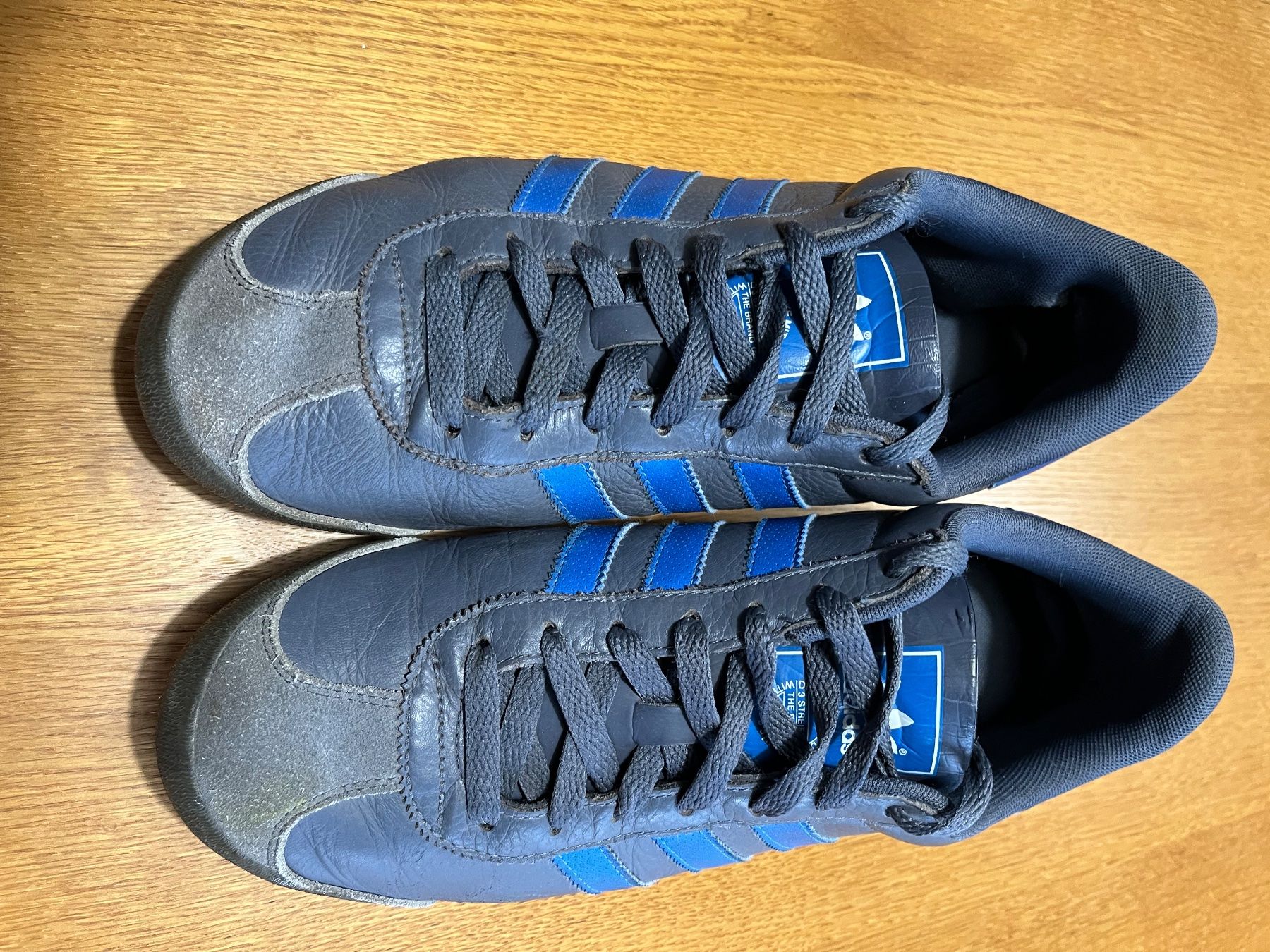 Adidas Scarpe da uomo: Adidas Samoa – Usato da Zürich venduto da leungjan 2