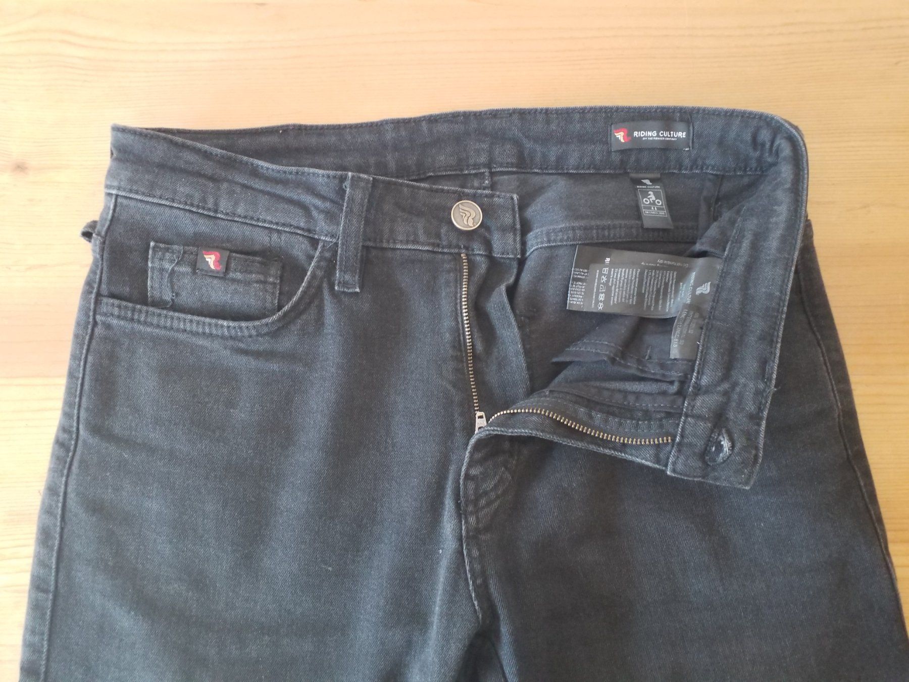 Pantaloni: Riding Culture Motorrad hose – Usato da Chur venduto da jorgehuck 7