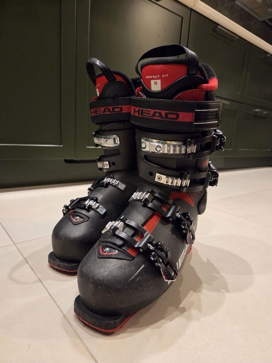 Head Scarpe da uomo: Head Advant Edge 80 ski boots – Usato da Biel/Bienne venduto da mil_28g8