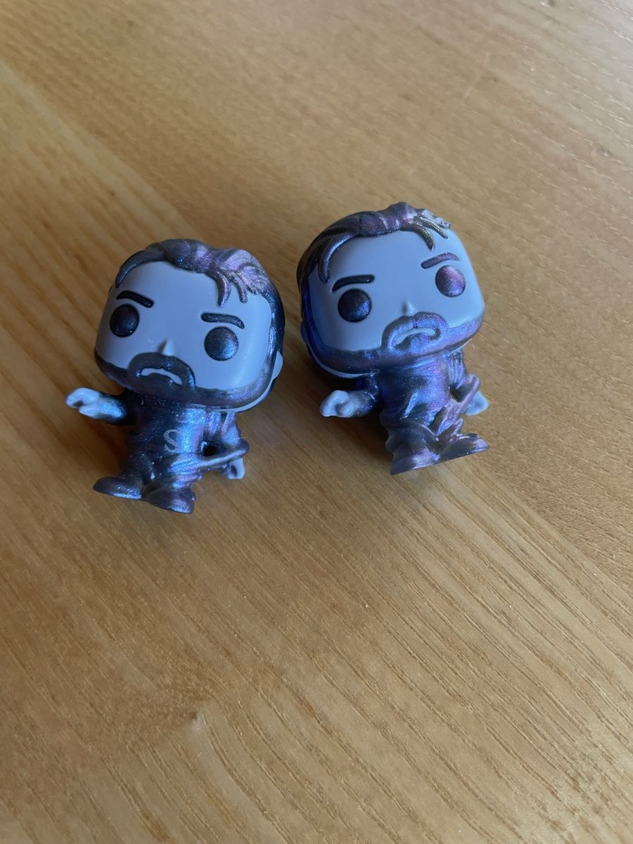 Statuette: Funko Pop Figur 2 x Hopper upside down – Nuovo (secondo la descrizione) da Wattwil venduto da Weinachtsmann