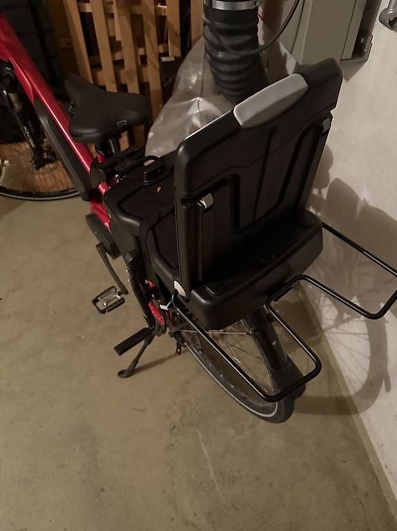 Ersatzteile: Fahrradkindersitz – Gebraucht aus Rickenbach.b. Wil von jerry024 3