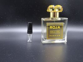 Isola Sol - Roja Parfums // 2 ml Probe