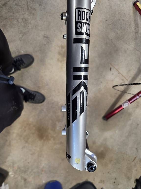 Rockshox Pezzi di ricambio: Federgabel Rockshox Pike Ultimate 29" 140mm – Usato da Bassersdorf venduto da Manniger 3